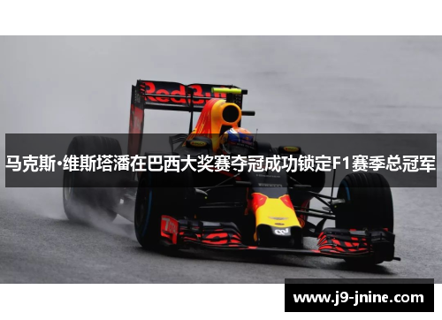 马克斯·维斯塔潘在巴西大奖赛夺冠成功锁定F1赛季总冠军