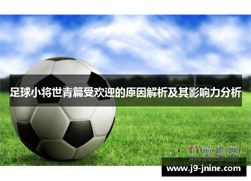 足球小将世青篇受欢迎的原因解析及其影响力分析