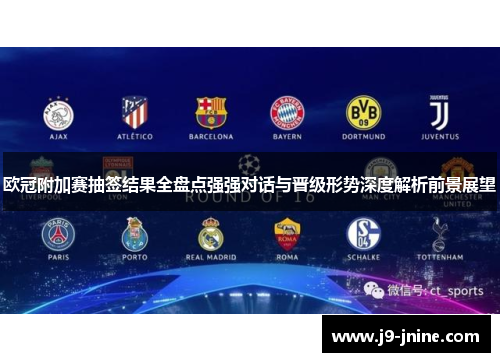 欧冠附加赛抽签结果全盘点强强对话与晋级形势深度解析前景展望 欧冠附加赛抽签结果全盘点强强对话与晋级形势深度解析前景展望